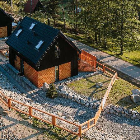 Projekt Swit - Domki Z Prywatna Jacuzzi I Sauna Żywiec Kültér fotó