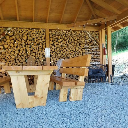 Projekt Swit - Domki Z Prywatna Jacuzzi I Sauna Żywiec Kültér fotó
