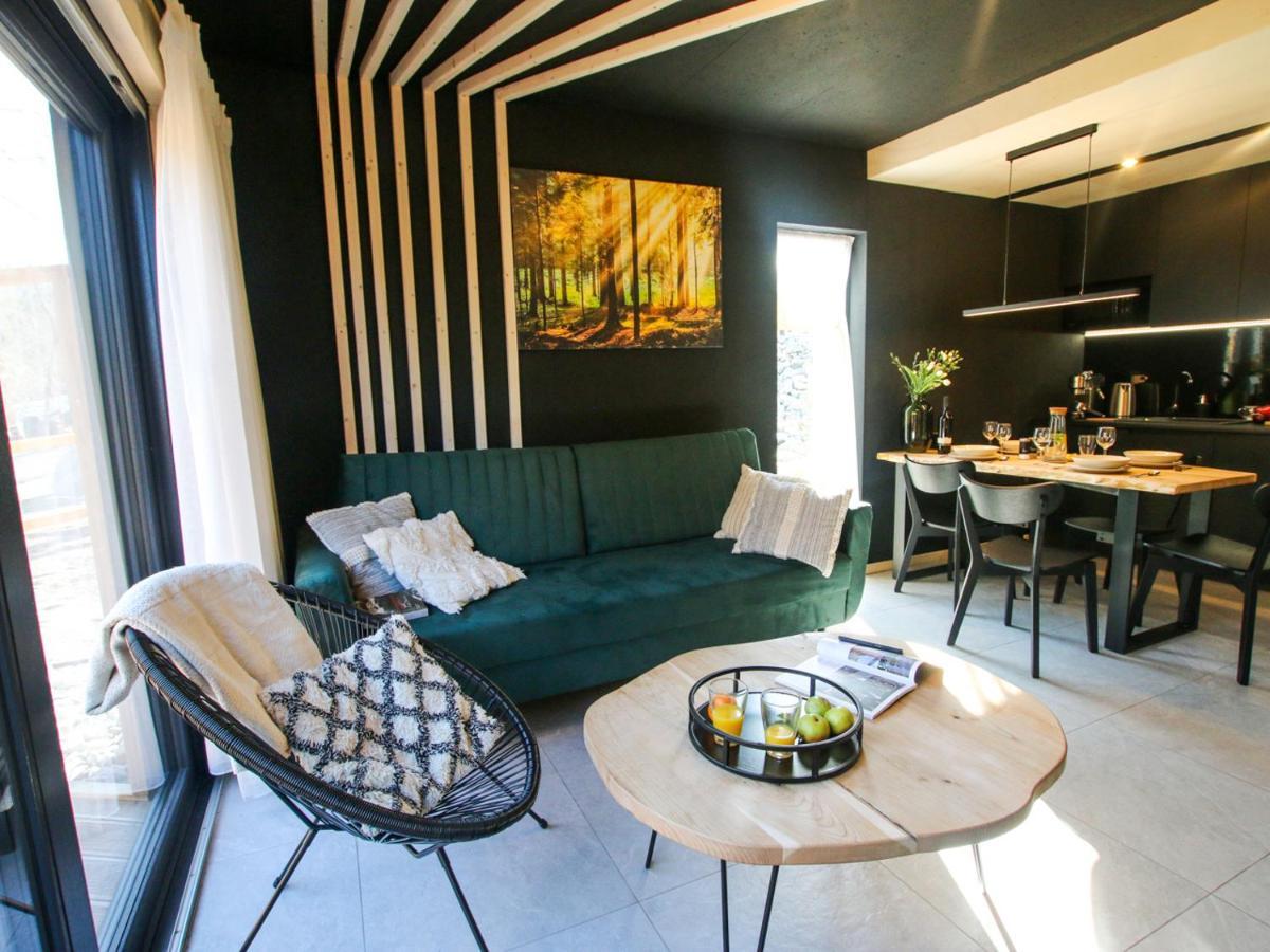 Projekt Swit - Domki Z Prywatna Jacuzzi I Sauna Żywiec Kültér fotó