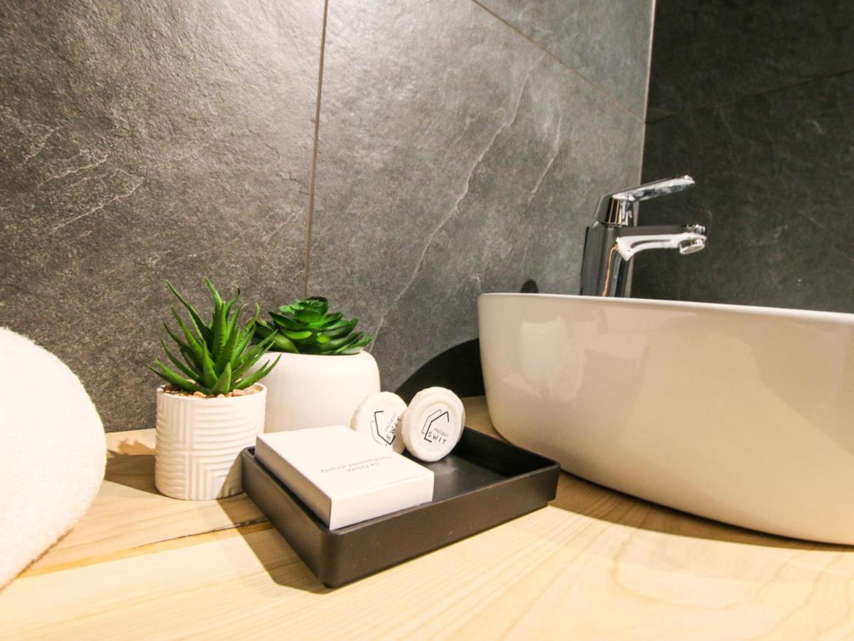 Projekt Swit - Domki Z Prywatna Jacuzzi I Sauna Żywiec Kültér fotó