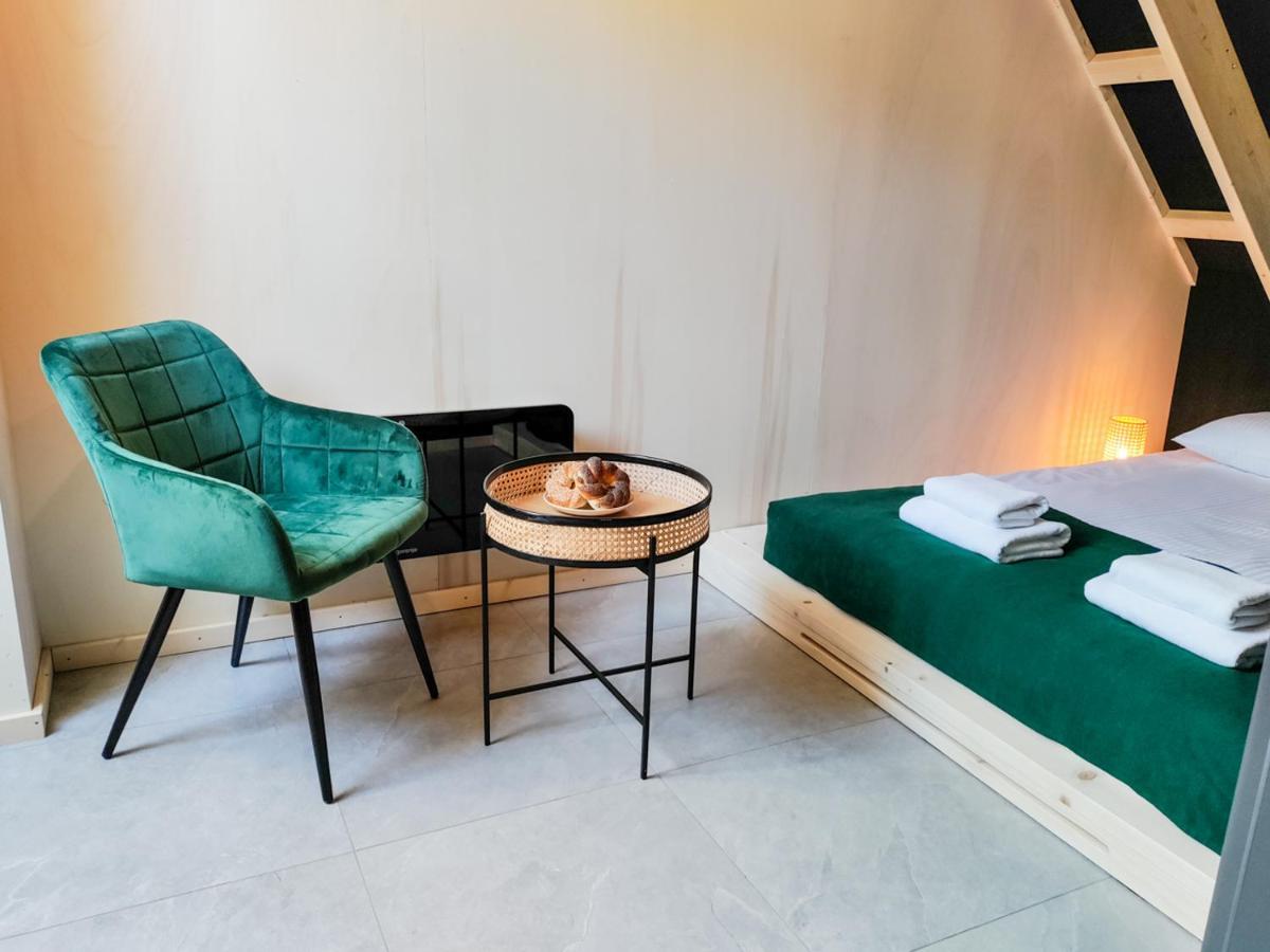 Projekt Swit - Domki Z Prywatna Jacuzzi I Sauna Żywiec Kültér fotó