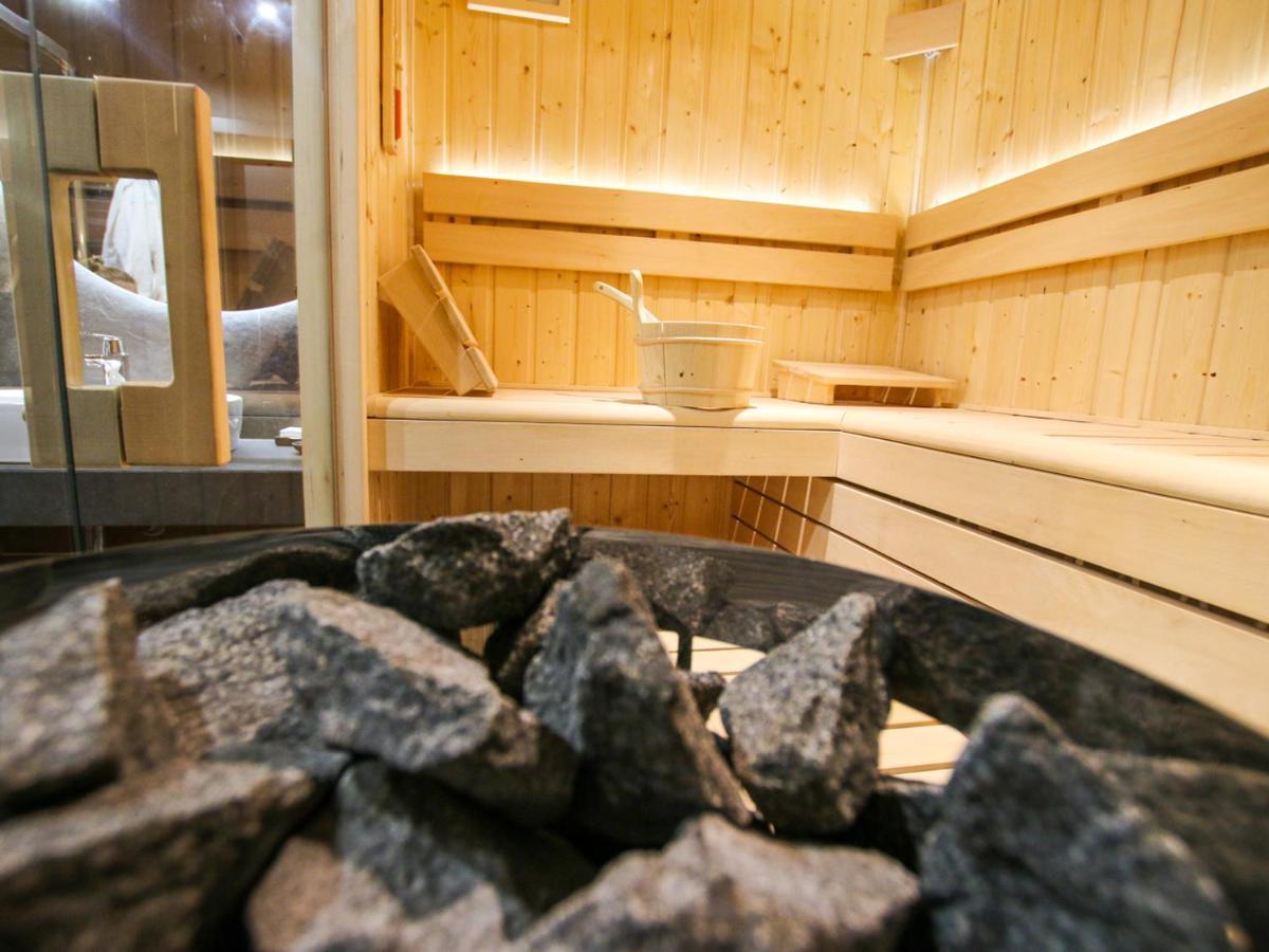 Projekt Swit - Domki Z Prywatna Jacuzzi I Sauna Żywiec Kültér fotó