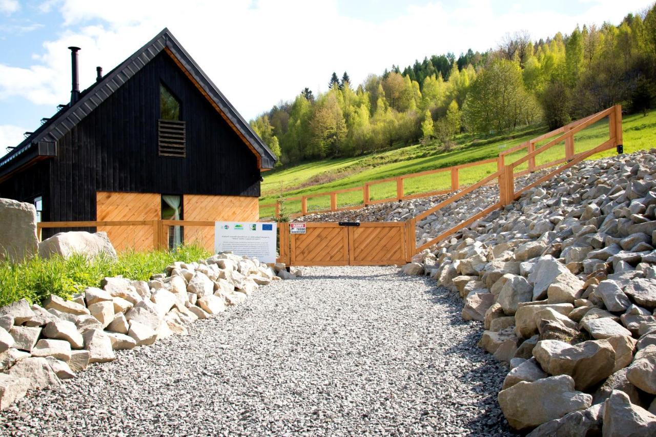Projekt Swit - Domki Z Prywatna Jacuzzi I Sauna Żywiec Kültér fotó