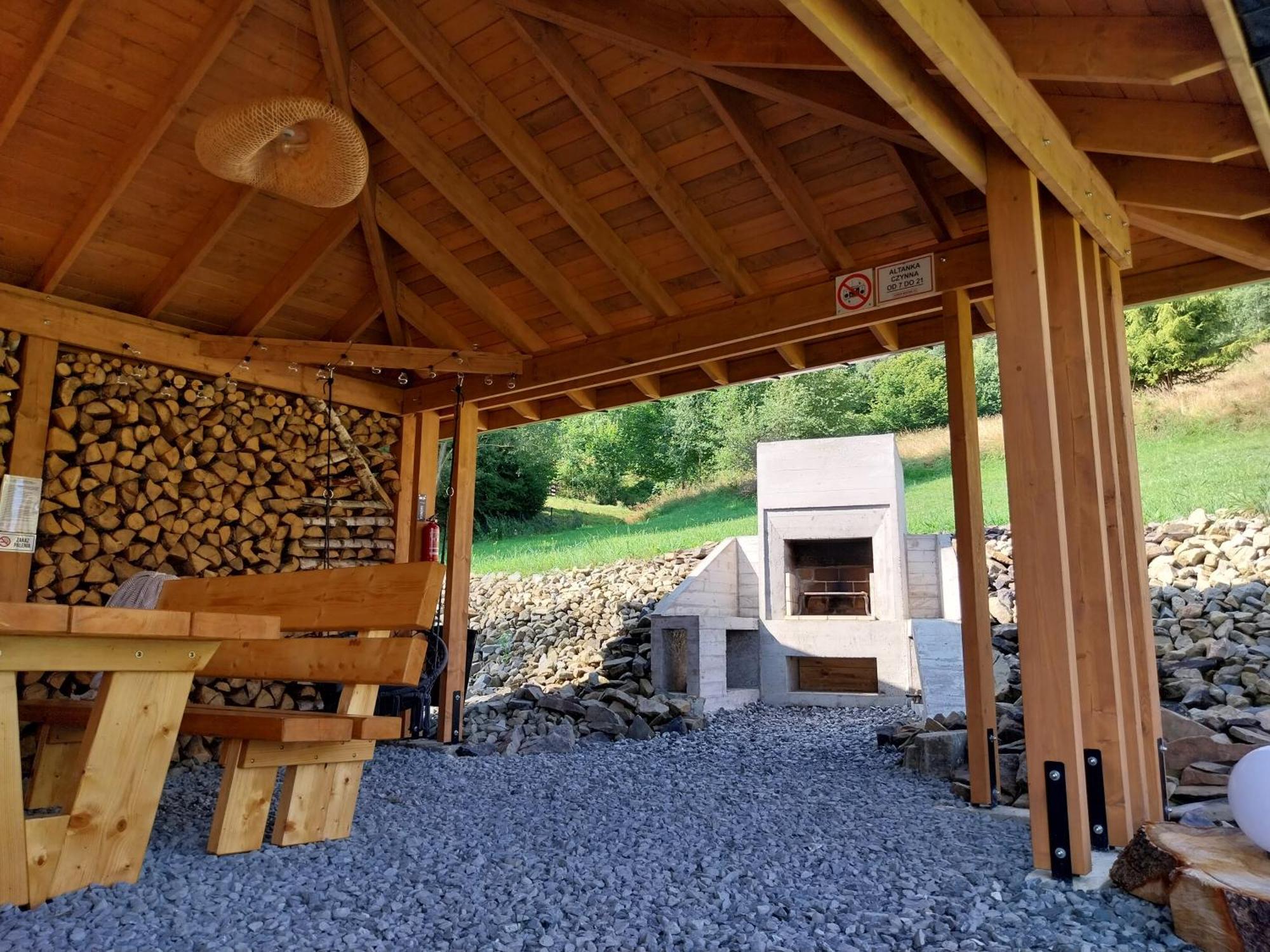 Projekt Swit - Domki Z Prywatna Jacuzzi I Sauna Żywiec Kültér fotó